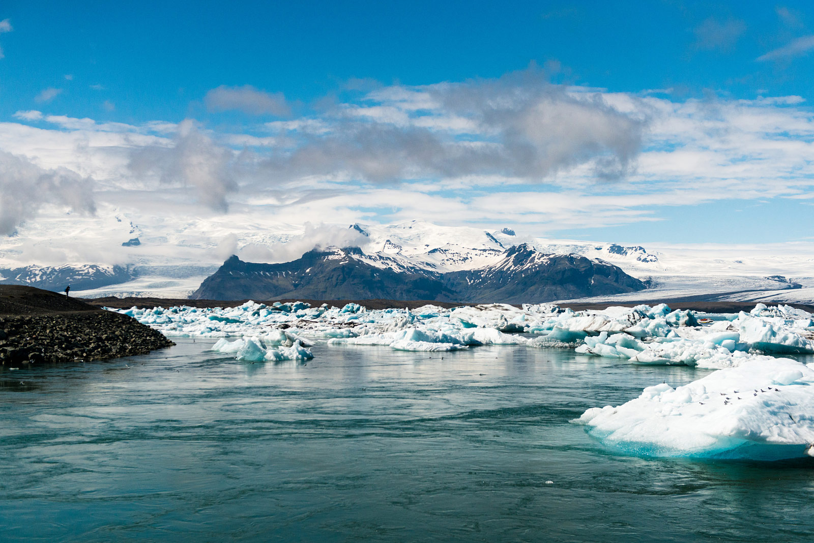 Jökulsárlón
